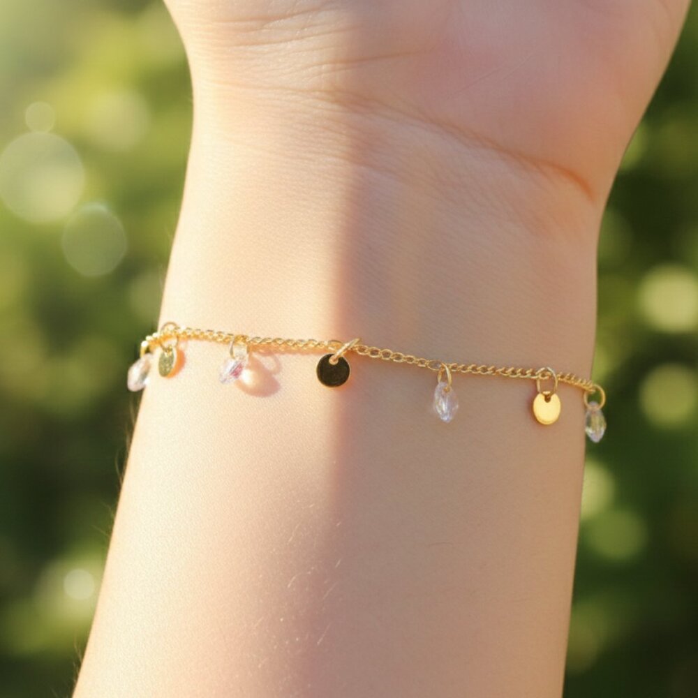 New Beautiful Design Bracelet for Women/Girls, Gift, B742